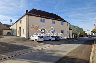 Gewerbeimmobilie kaufen in 91080 Uttenreuth, Gebäude für Produktion, Handwerk, Praxis, Kanzlei, Kreatives, ...