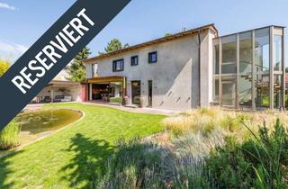 Villa kaufen in 73770 Denkendorf, Einzigartige Unternehmervilla – Stilvoll saniert & Platz für Ihre Fahrzeuge