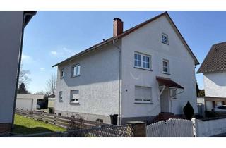 Haus kaufen in Albert-Schweitzer-Straße 93, 63538 Großkrotzenburg, Geräumiges 2-Familienhaus mit Terrasse, Balkon, Garage und großem Garten in Großkrotzenburg
