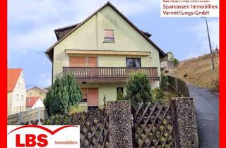 Haus kaufen in 91236 Alfeld, "EIGENTUM STATT MIETE" Familienfreundliches EFH mit Ausbaureserve in Alfeld