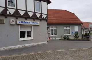 Anlageobjekt in 38464 Groß Twülpstedt, Anlageimmobilie mit guter Rendite - Gastronomiebetrieb mit Fremdenzimmer und Wohnhaus