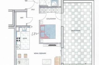 Wohnung mieten in Hans-Krieg-Straße, 71665 Vaihingen an der Enz, Wohnung in Vaihingen Enz (zentrale Lage)