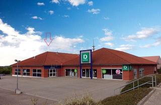 Geschäftslokal mieten in F.-Wilhelm-Raiffeisen-Straße, 17192 Waren, Wo andere Urlaub machen! Einzelhandels, Praxis, Ausstellungsfläche ohne Provision