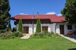 Einfamilienhaus kaufen in 94258 Frauenau, Frauenau - Bayrischer Wald Energiesaniertes EFH in Bestlage Klasse A