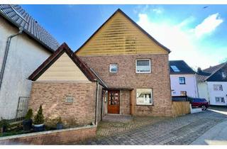 Einfamilienhaus kaufen in 32839 Steinheim, Steinheim - Solides 5-Zimmer-Einfamilienhaus in Steinheim-Bergheim