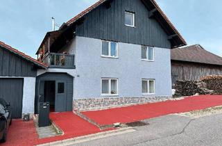 Mehrfamilienhaus kaufen in 94333 Geiselhöring, Geiselhöring - EINZIGE MIETKAUF in BAYERN 4 Wohnungen