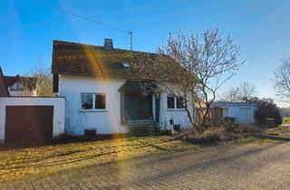 Einfamilienhaus kaufen in 56295 Lonnig, Lonnig - Einfamilienhaus Ortsrandlage 3 Garagen großes Grundstück