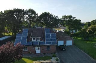 Einfamilienhaus kaufen in 24876 Hollingstedt, Hollingstedt - Einfamilienhaus in großzügigem Grundst-369-ck