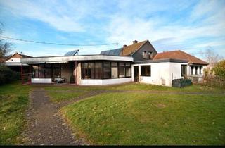 Einfamilienhaus kaufen in 66709 Weiskirchen, Weiskirchen - Einfamilienhaus Gewerbe , Pferdehaltung , Physio usw evtl möglich