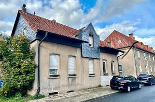 Mehrfamilienhaus kaufen in 46049 Oberhausen, Oberhausen - Mehrfamilienhaus mit viel Potential