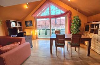 Wohnung kaufen in 86935 Rott, Rott - Große, gepflegte 4-Zimmer-DG-Wohnung, provisionsfrei