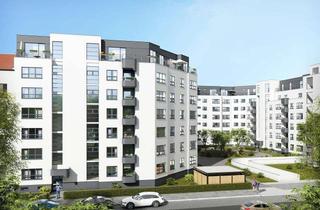 Wohnung kaufen in Johanniterstraße, 10961 Kreuzberg, Energieeffiziente, vermietete Wohnung mit 1,5 Zimmern & sonnenseitiger Loggia