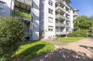 Wohnung kaufen in Am Rebstock, 06184 Kabelsketal, Ihr Eigenheim nahe Leipzig: Sanierte 1-Zimmerwohnung mit Balkon