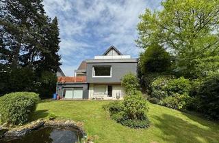 Wohnung kaufen in 42653 Gräfrath, Großzügige Eigentumswohnung mit Terrasse, Garten und Garage in bester Lage von Solingen-