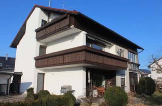 Wohnung kaufen in Frankenstraße, 86972 Altenstadt, Schöne Eigentumswohnung mit viel Licht, Platz und Ruhe