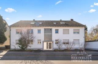 Wohnung kaufen in 51145 Eil, Gemütliche Dachgeschosswohnung in Köln-Eil!