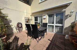 Wohnung kaufen in 76456 Kuppenheim, Ihr Traum vom Wohnen: Stilvolle Maisonette mit zwei Sonnenterrassen in Kuppenheim