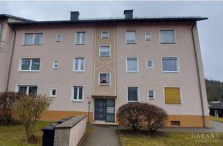 Wohnung kaufen in 92237 Sulzbach-Rosenberg, 3 Zimmer-Wohnung mit Potenzial in Sulzbach-Rosenberg