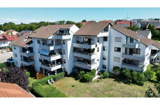 Wohnung kaufen in 72585 Riederich, Attraktive 2,5-Zimmer Wohnung mit Dachterrasse und Weitblick in Riederich