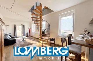 Wohnung mieten in 47805 Dießem/Lehmheide, 164 m² AUF ZWEI EBENEN. PAUSCHALMIETE MIT FLEXIBLER MÖBILIERUNG!