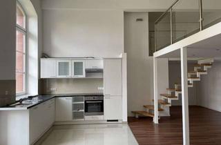 Lofts mieten in Schillerstr., 39108 Stadtfeld Ost, Großzügiges Loft, 1 RWG in Stadtfeld mit Einbauküche.