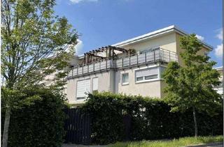 Penthouse mieten in 65428 Rüsselsheim, Exklusive 3,5-Zimmer-Penthouse-Wohnung mit gehobener Innenausstattung in Bauschheim