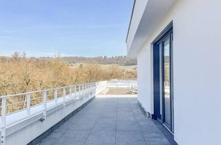 Penthouse mieten in 74074 Heilbronn, HN-Ost – Exklusive 4-Zimmer-Penthouse-Wohnung mit Traum-Dachterrasse im Neubau (C15)!