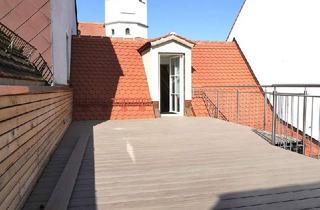 Wohnung mieten in 92637 Weiden, EXKLUSIV SANIERTE 3-ZIMMER-WOHNUNG MIT DACHTERRASSE IN DER ALTSTADT WEIDENS