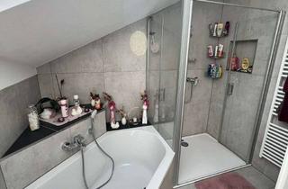 Wohnung mieten in Fasanenweg, 97241 Bergtheim, Attraktive 4-Zimmer-Dachgeschosswohnung mit Balkon in Bergtheim