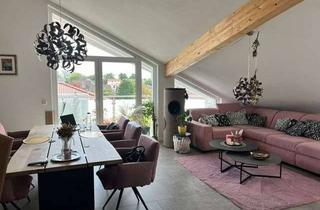 Wohnung mieten in Fasanenweg, 97241 Bergtheim, Attraktive 4-Zimmer-Dachgeschosswohnung mit Balkon in Bergtheim