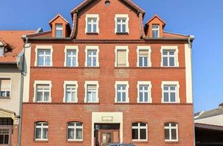 Wohnung mieten in Schillerstraße 16, 03253 Doberlug-Kirchhain, renovierte 2-Raum-Wohnung im Altbau