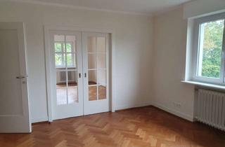 Wohnung mieten in Erdmannhäuserstraße, 71672 Marbach, Schöner, neu renovierter Altbau mit Balkon und Gartenanteil