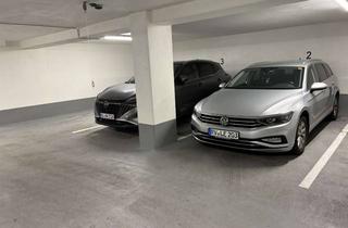 Garagen kaufen in Waldseeer Str, 88250 Weingarten, Tiefgaragen Stellplatz 3 Stück