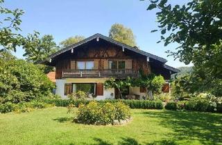 Einfamilienhaus kaufen in 83629 Weyarn, Vor den Toren Münchens im goldenen Tal:Charmantes, gepflegtes Einfamilienhaus mit großem Grund