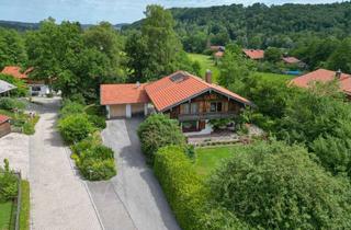 Einfamilienhaus kaufen in 83629 Weyarn, Vor den Toren Münchens im goldenen Tal:Charmantes, gepflegtes Einfamilienhaus mit großem Grund