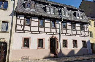 Mehrfamilienhaus kaufen in Dresdener Straße 13, 09326 Geringswalde, Schönes Mehrfamilienhaus im Zentrum zu verkaufen