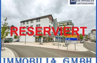 Haus kaufen in 66450 Bexbach, PROJEKTENTWICKLUNG - Wohn- und Geschäftshaus mit Hotel und PV Anlage in 66450 Bexbach