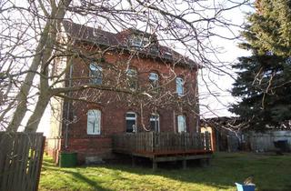 Haus kaufen in Am Bahnhof, 06369 Görzig, Derzeit reserviert - Dreifamilienhaus in 06369 Südliches Anhalt, OT Görzig, Station Weißandt-Gölzau