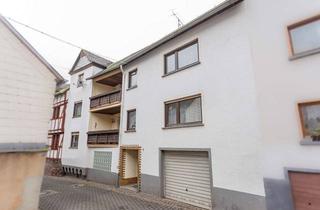 Haus kaufen in 56814 Ediger-Eller, Gepflegtes ehemaliges Gästehaus mit 2 Balkonen im schönen Ediger-Eller