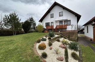 Einfamilienhaus kaufen in 97840 Hafenlohr, Platz für die ganze Familie - großzügiges Einfamilienhaus mit ELW auf über 2000m² Grundstück