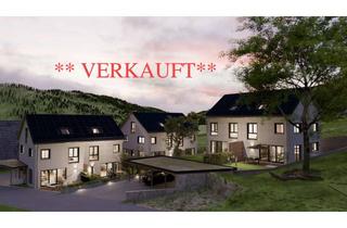 Doppelhaushälfte kaufen in 79256 Buchenbach, * VERKAUFT* traumhafte 6-Zi-DHH in schöner Lage von Buchenbach*