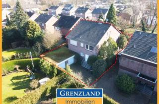Haus kaufen in 46399 Bocholt, FLEXIBLES Mehrgenerationenhaus