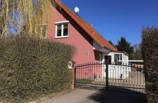 Einfamilienhaus kaufen in Wollenthin 5a, 17291 Prenzlau, Traumhaftes Einfamilienhaus in Wollenthin - Naturidylle mit großzügigem Grundstück