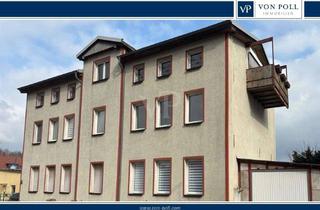 Mehrfamilienhaus kaufen in 16227 Eberswalde, Solides 5-Parteien-Mehrfamilienhaus in Eberswalde-Finow