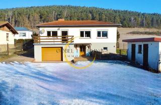 Einfamilienhaus kaufen in 99326 Ilmtal, Wohnen im Grünen - Charmantes und geräumiges Einfamilienhaus mit großzügiger Sonnenterrasse
