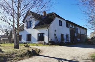 Haus kaufen in 18211 Admannshagen-Bargeshagen, Ein Refugium mit viel Potenzial!