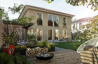 Villa kaufen in 15366 Neuenhagen, Stadtvilla in Neuenhagen - massiv und wertbeständig gebaut zum Festpreis