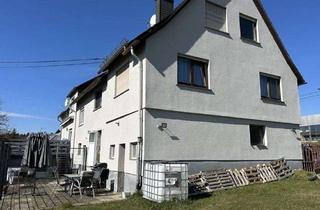 Doppelhaushälfte kaufen in 56459 Rothenbach, Charmante Doppelhaushälfte in ruhiger Lage