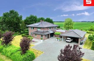Haus kaufen in 49824 Emlichheim, Traumanwesen in Emlichheim - Exklusives Wohnen in idyllischer Lage