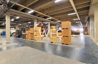 Gewerbeimmobilie mieten in 71272 Renningen, Lager- und Produktionsfläche mit ebenerdigen Toren